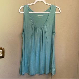 Ladies soft surroundings tank, petite XL